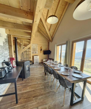 Chalet L'Albaron